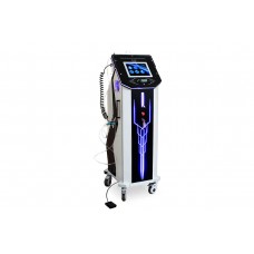 Macchina per ossigenoterapia e per ossigeno & acqua jet peeling AV-7000