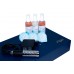 Macchina per carbossiterapia portatile CarboMED Bluetooth