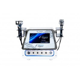 Macchina per cavitazione e radiofrequenza PX-7000+