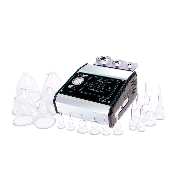 Vacuum terapia macchinario V-02