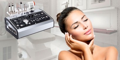 Macchinari estetici multifunzionali per saloni di bellezza: 5 regole per la scelta Macchinari estetici multifunzionali per saloni di bellezza: 5 regole per la scelta