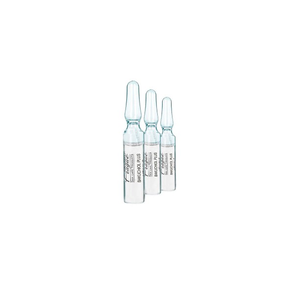 Ampolle con bakuchiol e Vitamina E 10x2ml