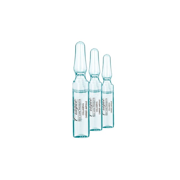 Un concentrato per il viso Collagen Carrier Ampoule 10x2ml
