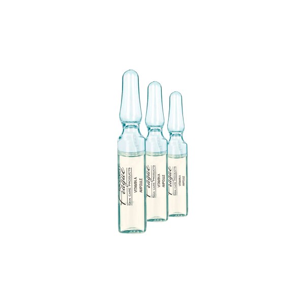 Fiale per pelli invecchiate con Vitamina A Plus 2ml*10