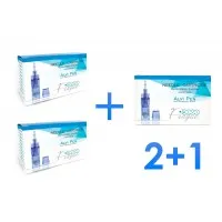 Cartucce per il dispositivo Alvi Pen 2+1 (50 + 25 in omaggio)