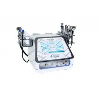 Macchina di idrodermoabrasione multifunzionale AlviDerm