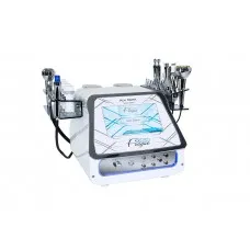 Macchina di idrodermoabrasione multifunzionale AlviDerm