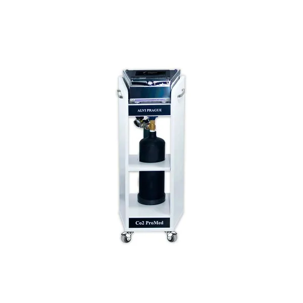 Dispositivo per carbossiterapia CO2-ProMed Classic Dispositivo per carbossiterapia CO2-ProMed Classic