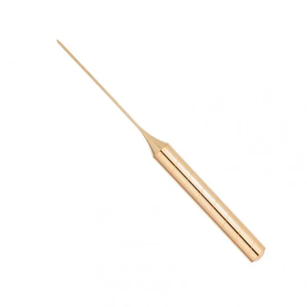 Ago Ballet Gold per elettroepilatore (K3 G 1 pz) Ago Ballet Gold per elettroepilatore (K3 G 1 pz)