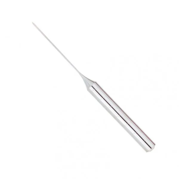 Ago Ballet Stainless Isolated in acciaio senza rivestimento per elettroepilatore (K2 1 pz)