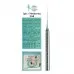 Ago Ballet Stainless Isolated in acciaio senza rivestimento per elettroepilatore (K2 1 pz)