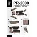 Macchina pressoterapia professionale PR-2000