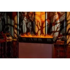 Camino a vapore da incasso FireSpa 1800 mm