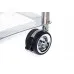 Carrello per estetista Design Steel L