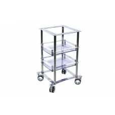 Carrello per estetista Design PureChrome L