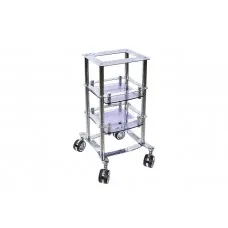Carrello per estetista Design PureChrome S