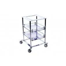 Carrello per estetista Design PureChrome X