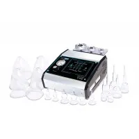 Vacuum terapia macchinario V-02