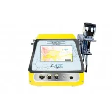 Macchinario vacuum terapia di massaggio termico da onda d'urto DrumRoll V-03 Yellow