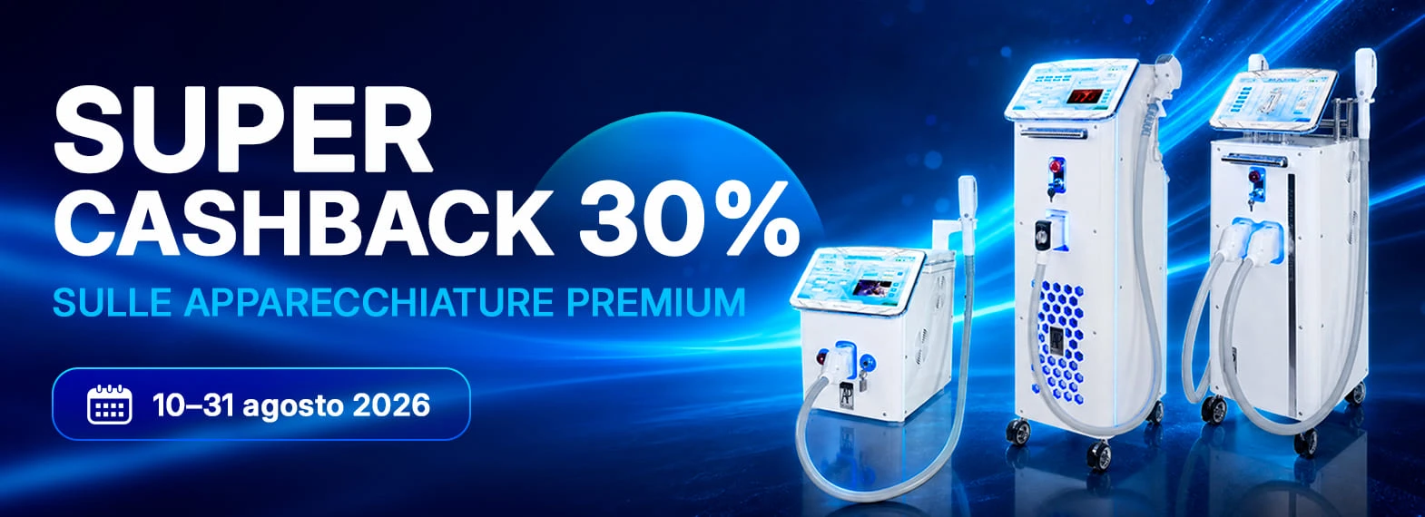 SUPER CashBack 30%