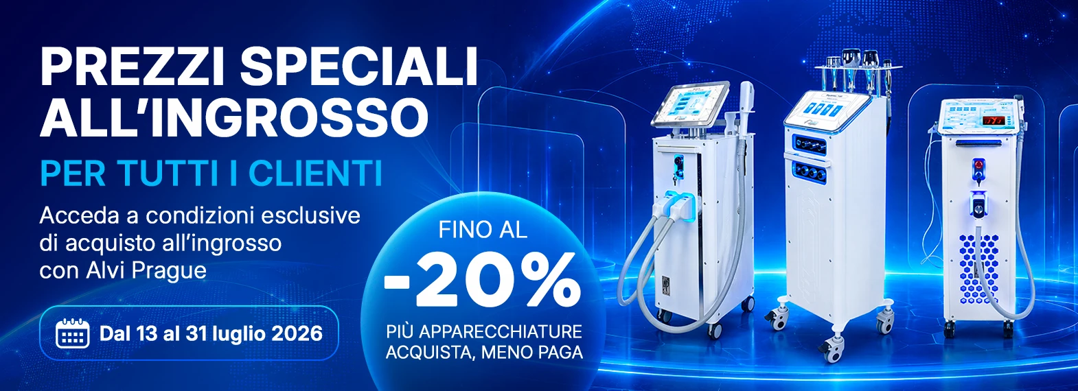 PREZZI SPECIALI