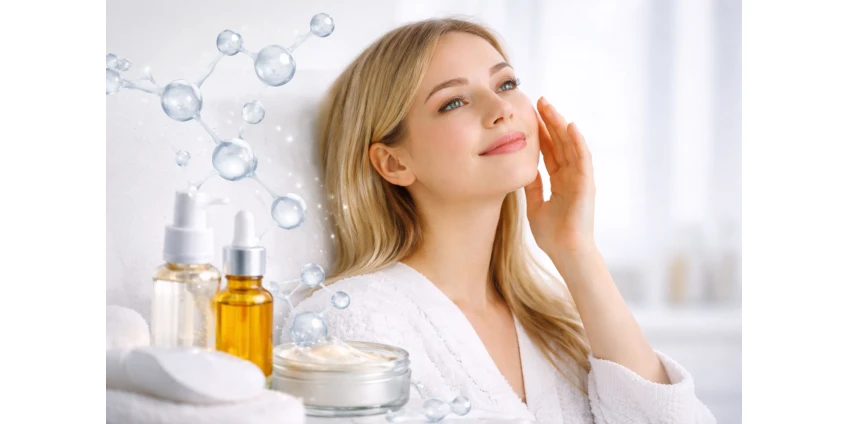 Barriera cutanea compromessa e problemi di idratazione della pelle