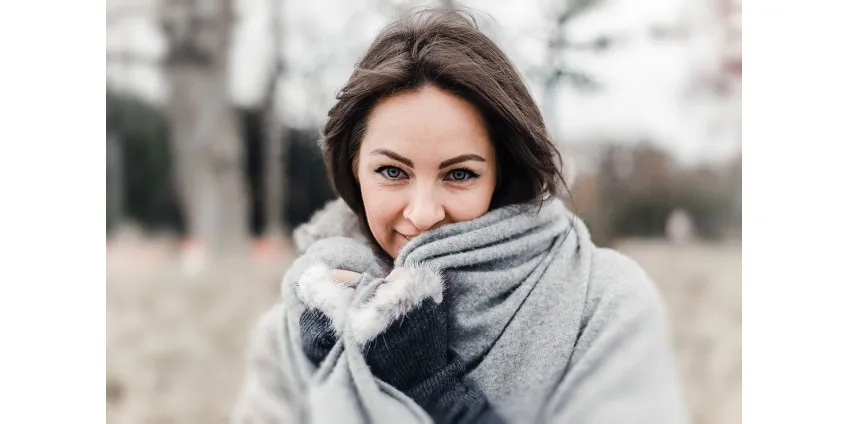 Come eliminare l'opacità della pelle durante la stagione fredda