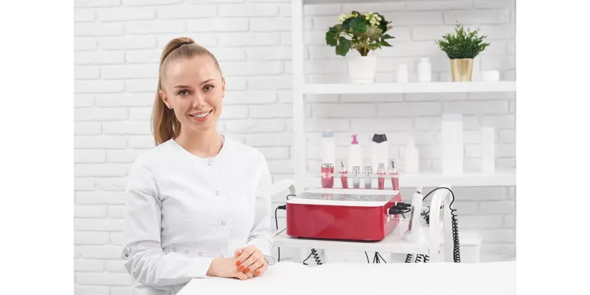 Come scegliere i macchinari per centri estetici: una guida per principianti