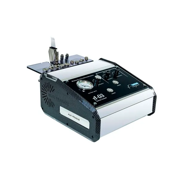 Microdermoabrasione macchinario e scrubber ultrasuoni A-03