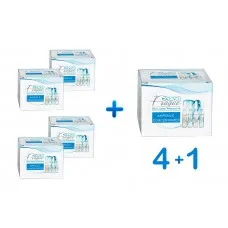 Fiale per il viso 10x2 ml (5 confezioni qualsiasi a scelta): 4+1 (1 unità in regalo)