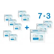 Un set di fiale di tutti i tipi 8x2ml: 7+3 (3 unità gratuite)