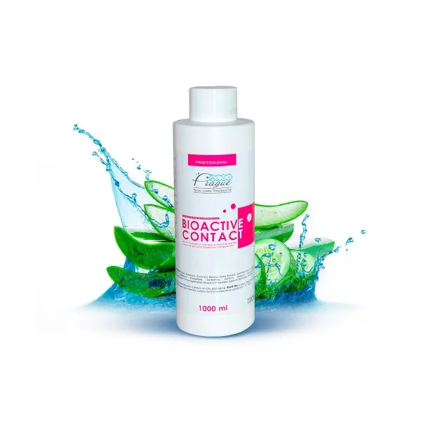 Gel per terapia microcorrente Contatto bioattivo 1 l