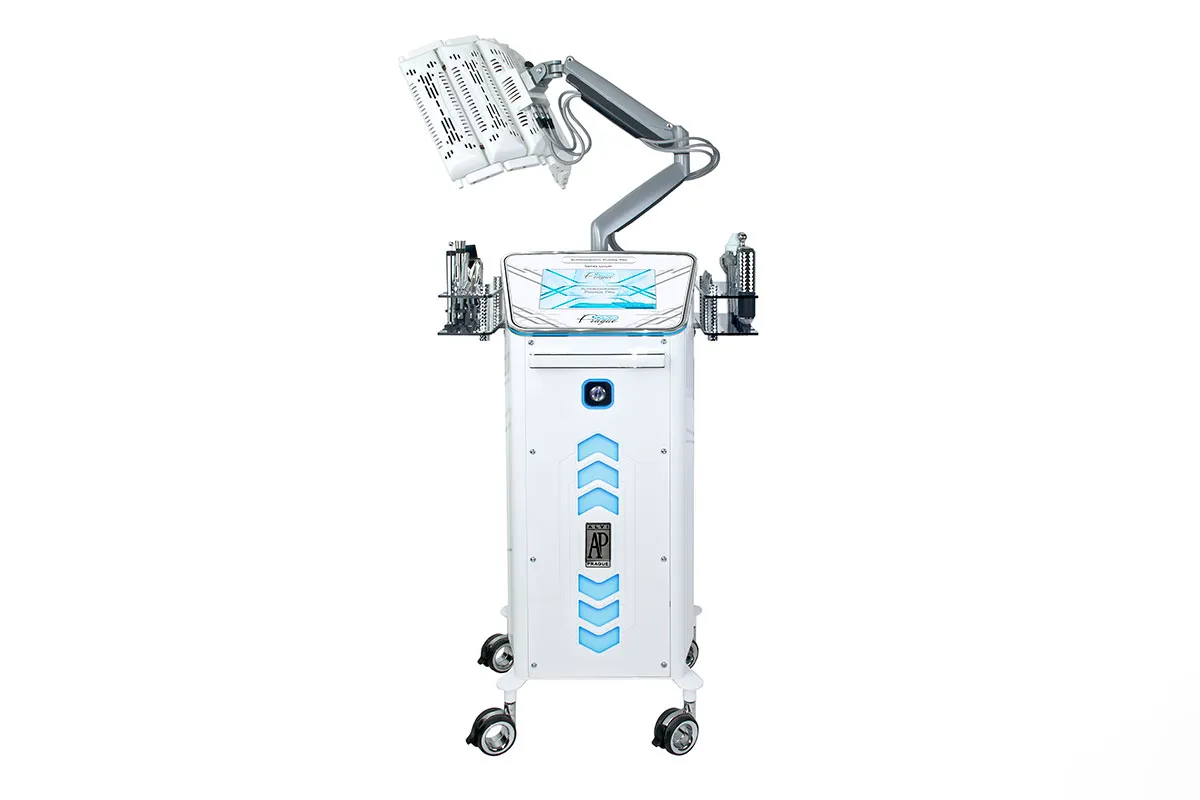 Fotocromoterapia Photon Pro – L’innovazione chiave