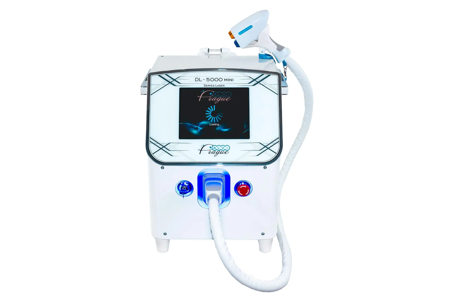 Laser a diodi per depilazione DL-5000 OptiPuls 5