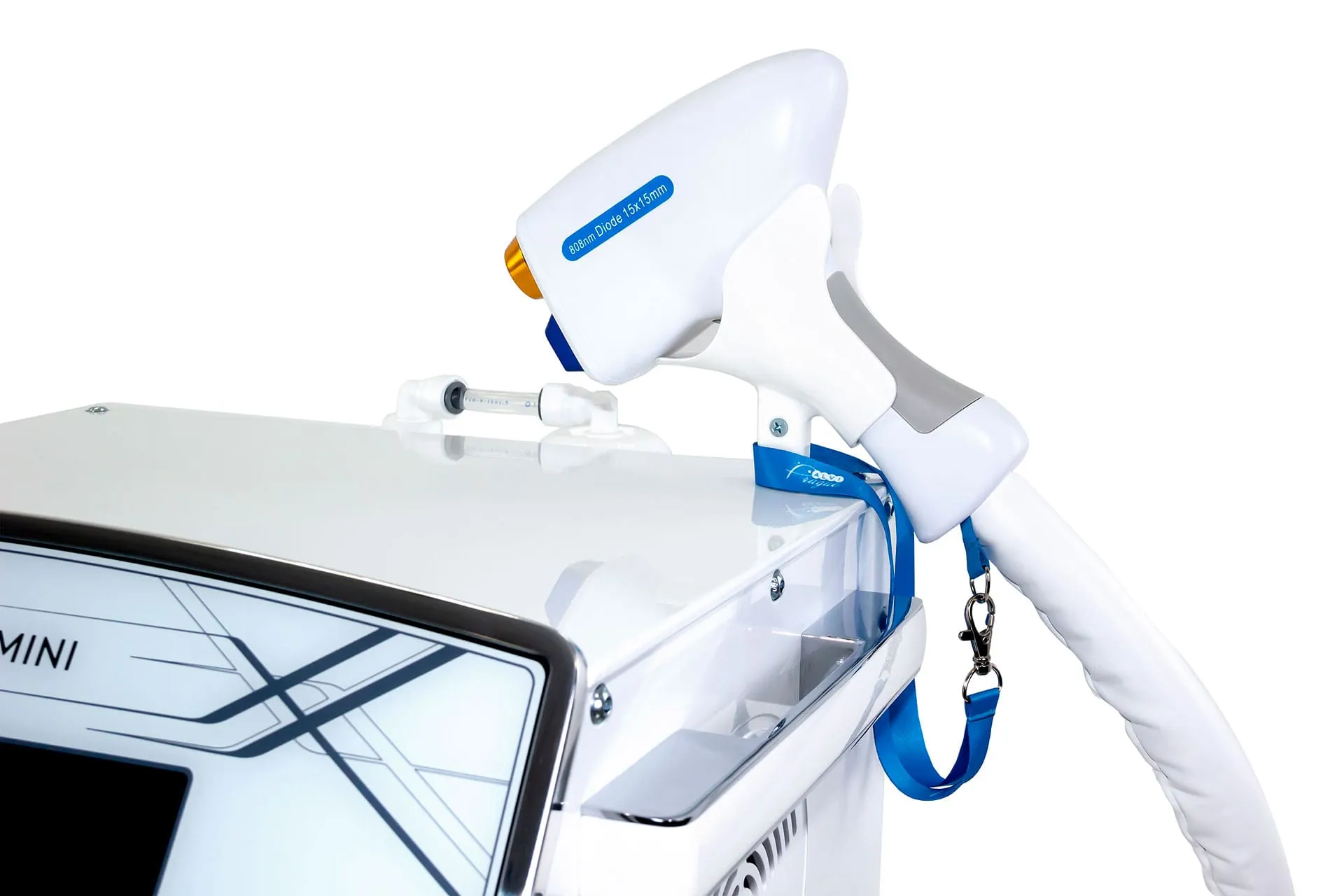 Laser a diodi per depilazione DL-5000 OptiPuls 2