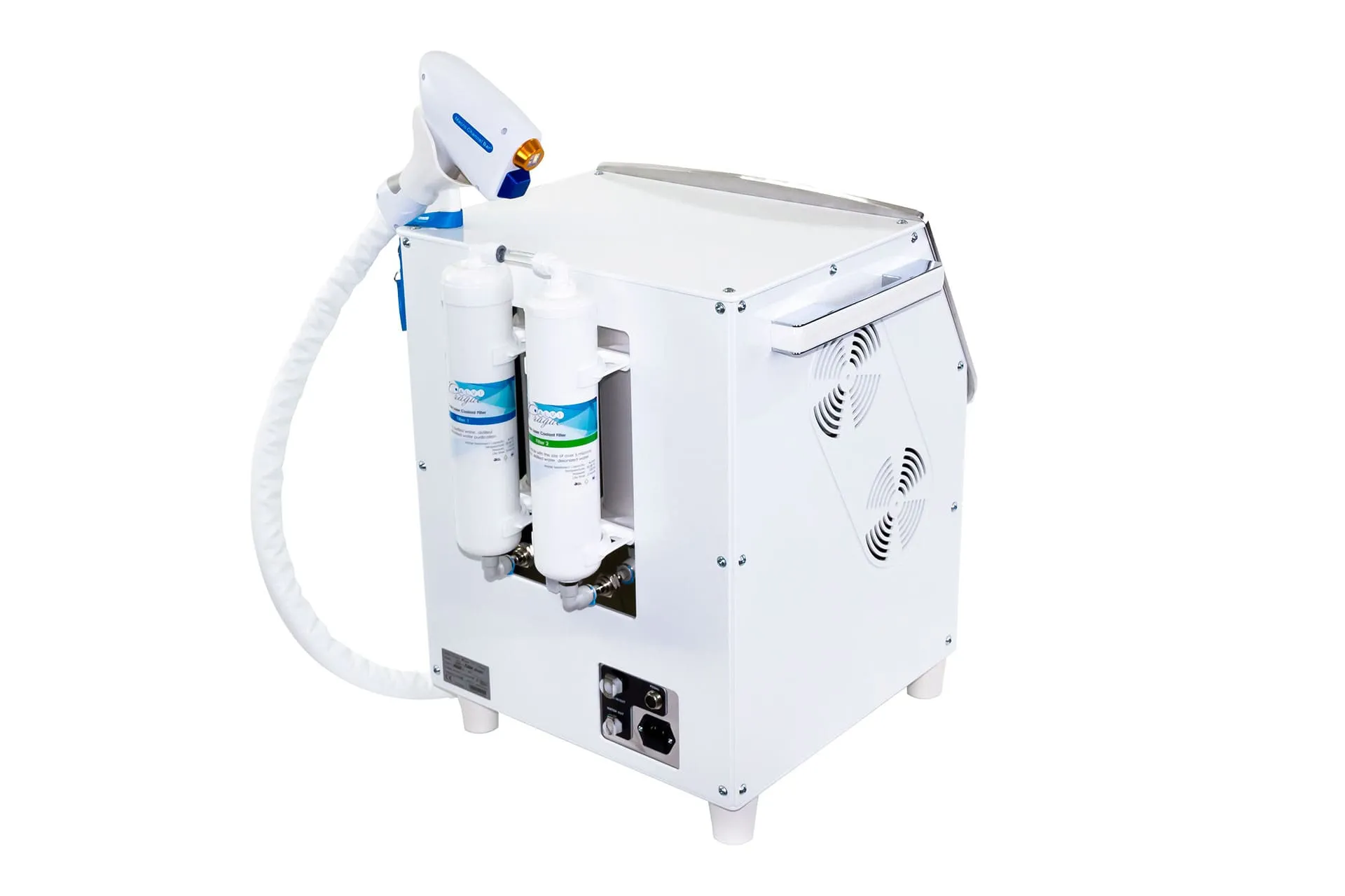 Laser a diodi per depilazione DL-5000 OptiPuls 3