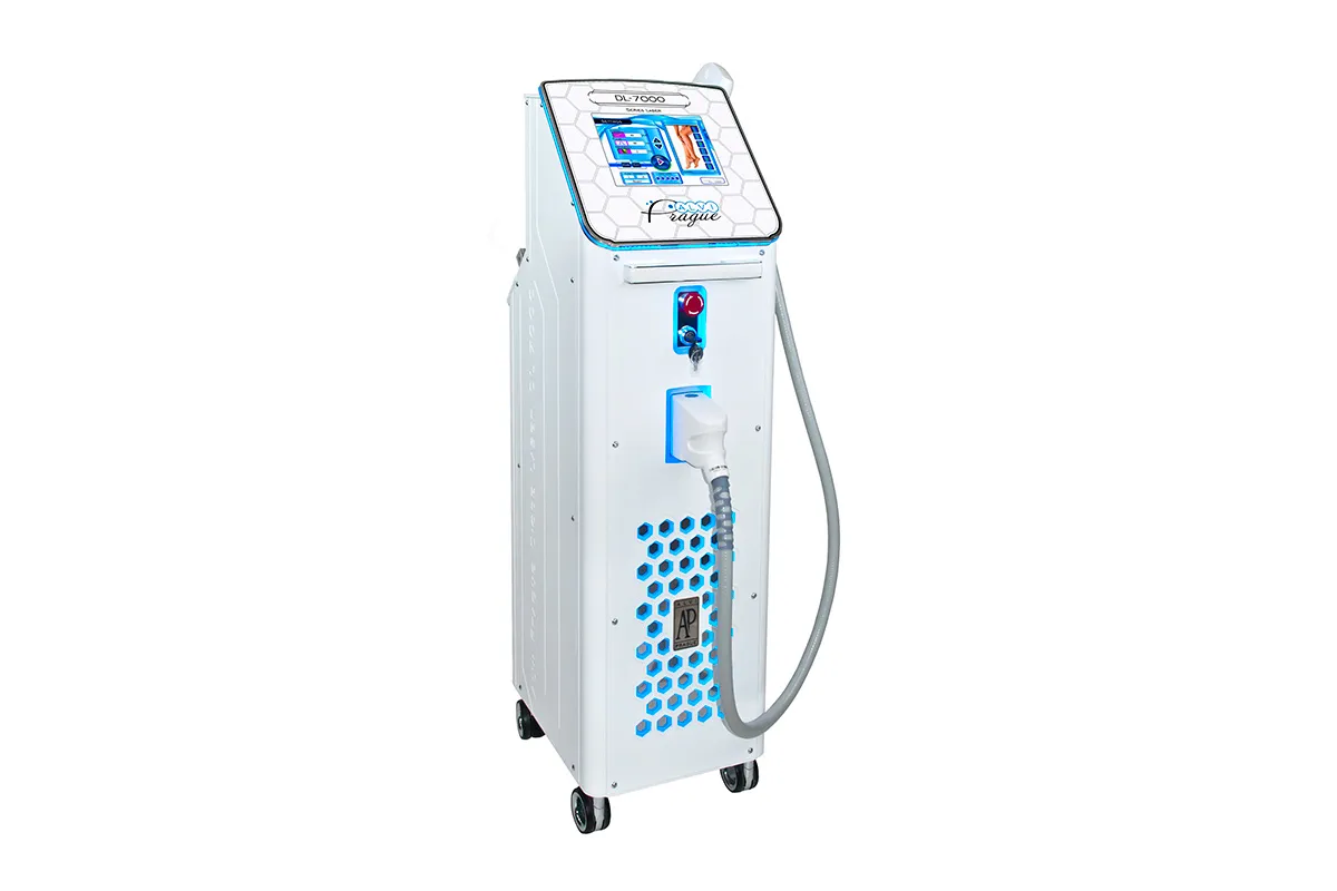  dispositivo di epilazione laser ultra pulse dl-7000 