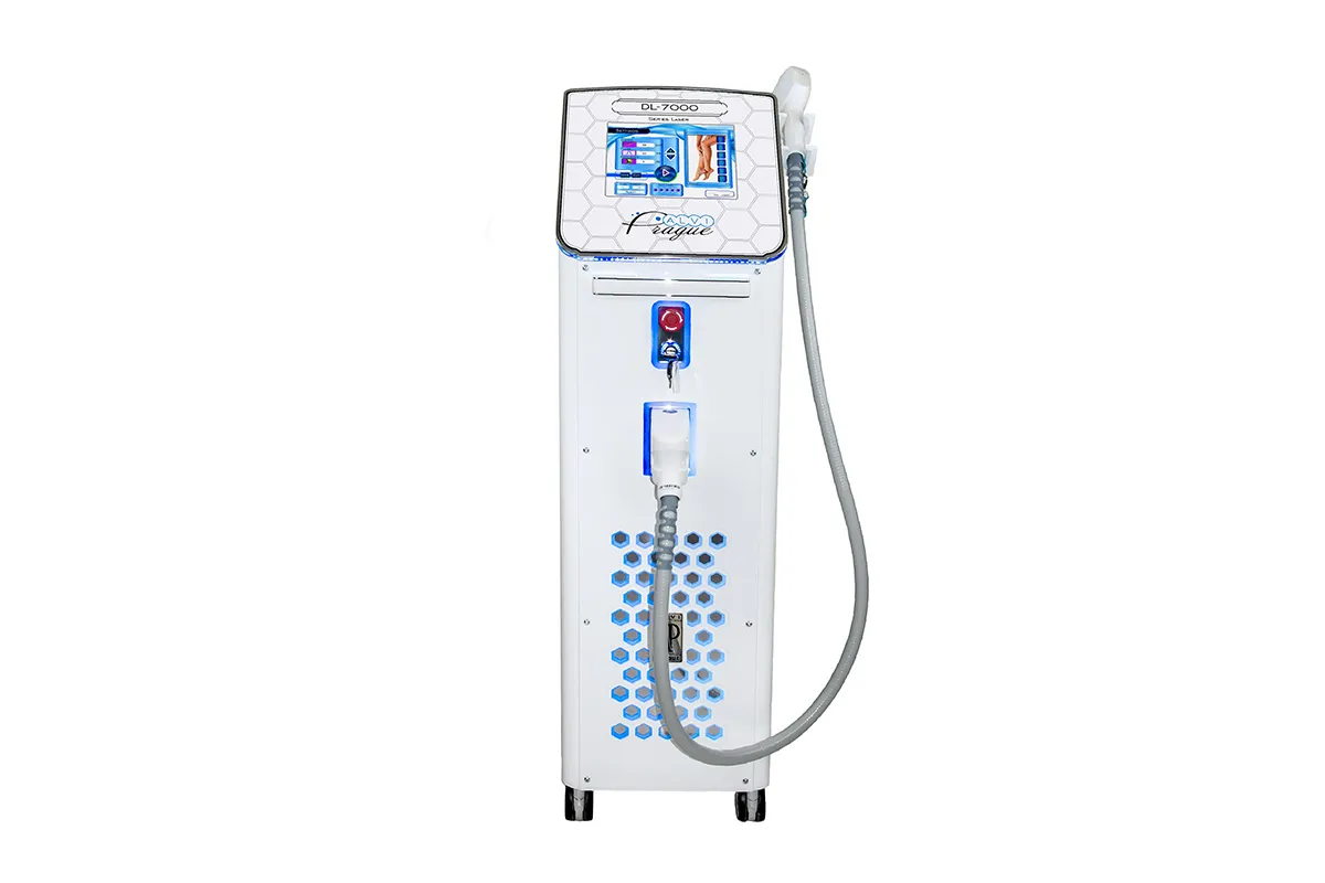  dispositivo di epilazione laser ultra pulse dl-7000 3