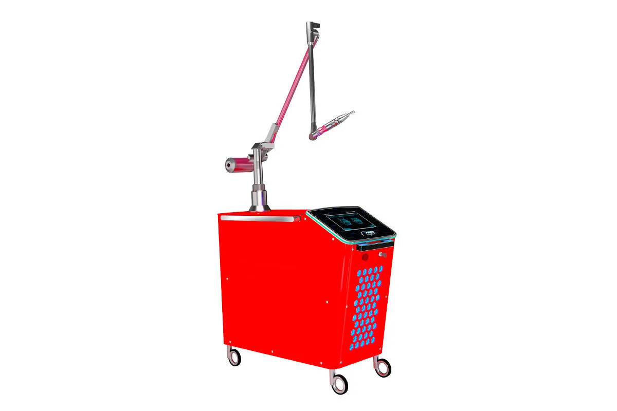 laser a impulsi brevi pulsar tl-600 neo 1