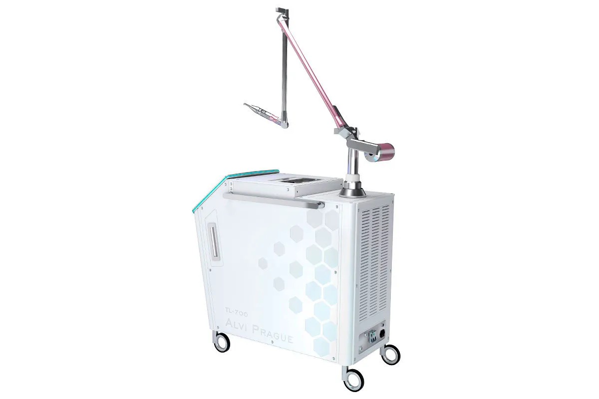 laser a picosecondi quasar tl-700 neo 2