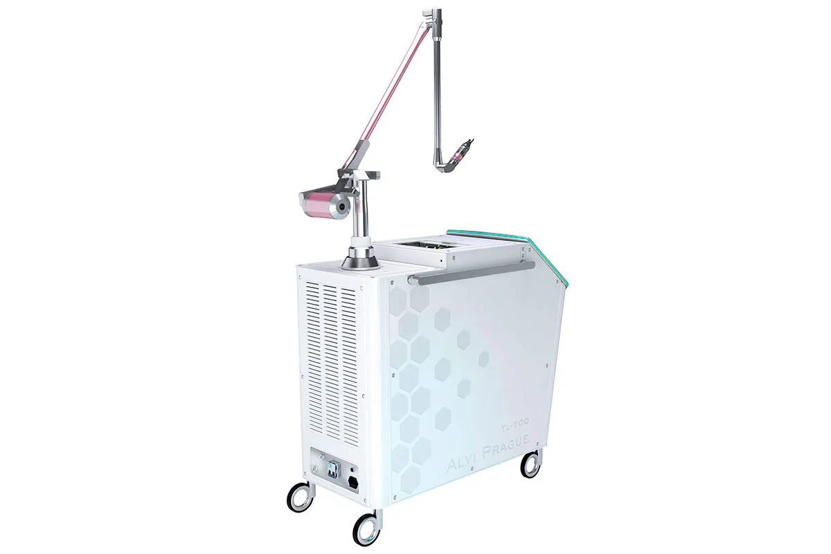 laser a picosecondi quasar tl-700 neo plus 2