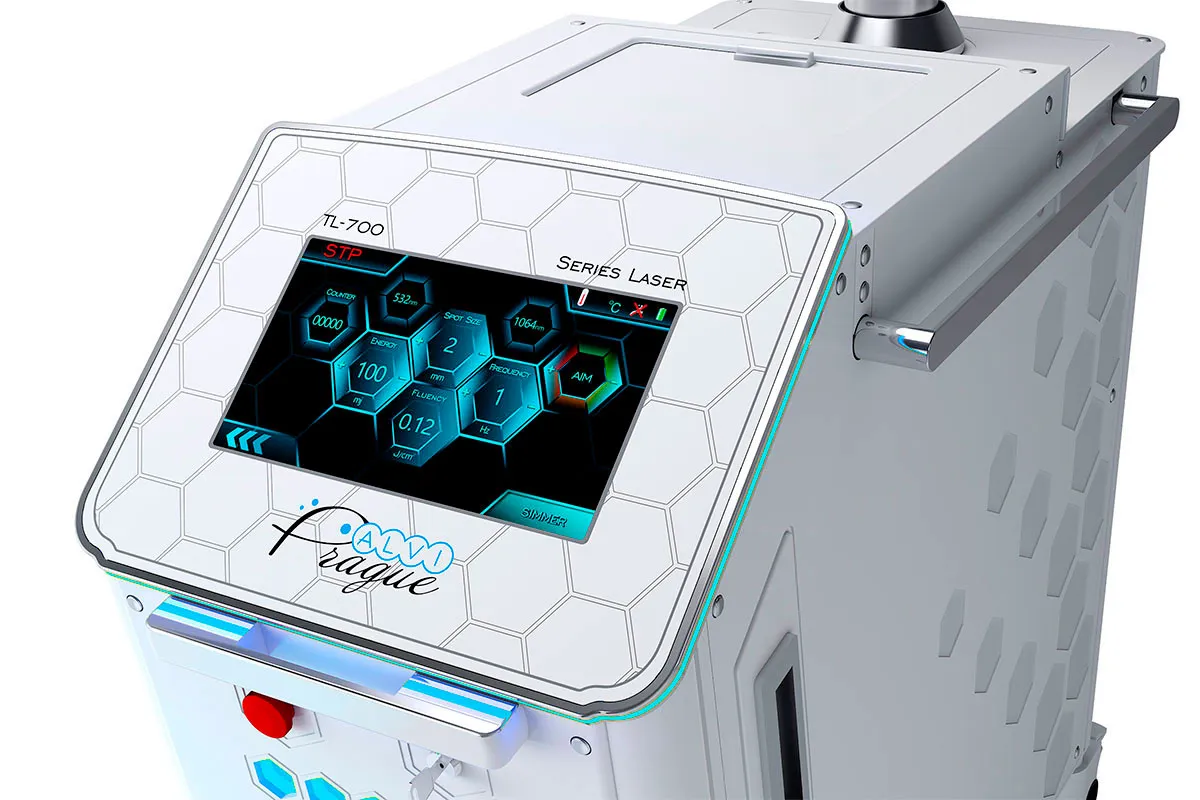 laser a picosecondi quasar tl-700 neo 5