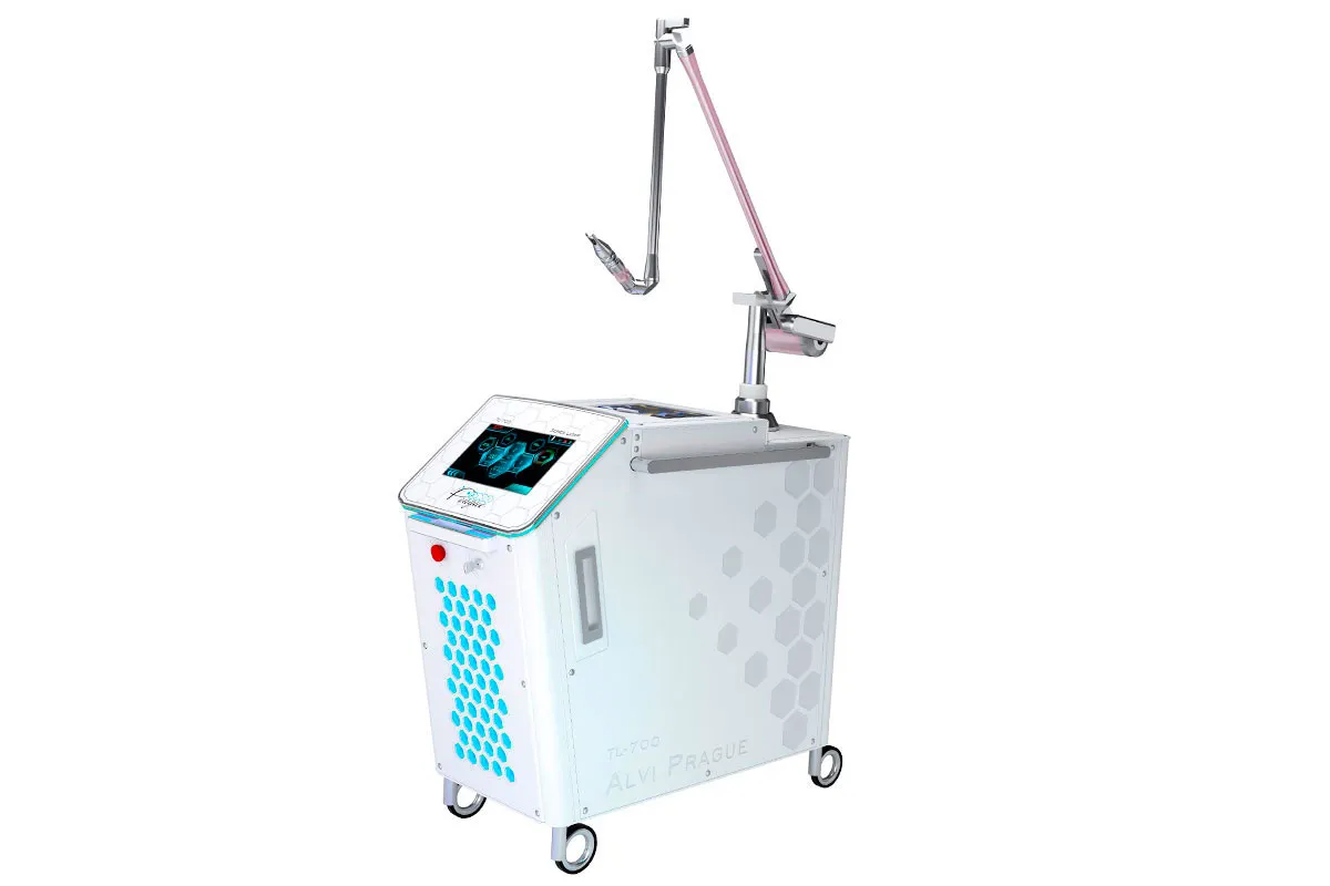 laser a picosecondi quasar tl-700 neo plus 1