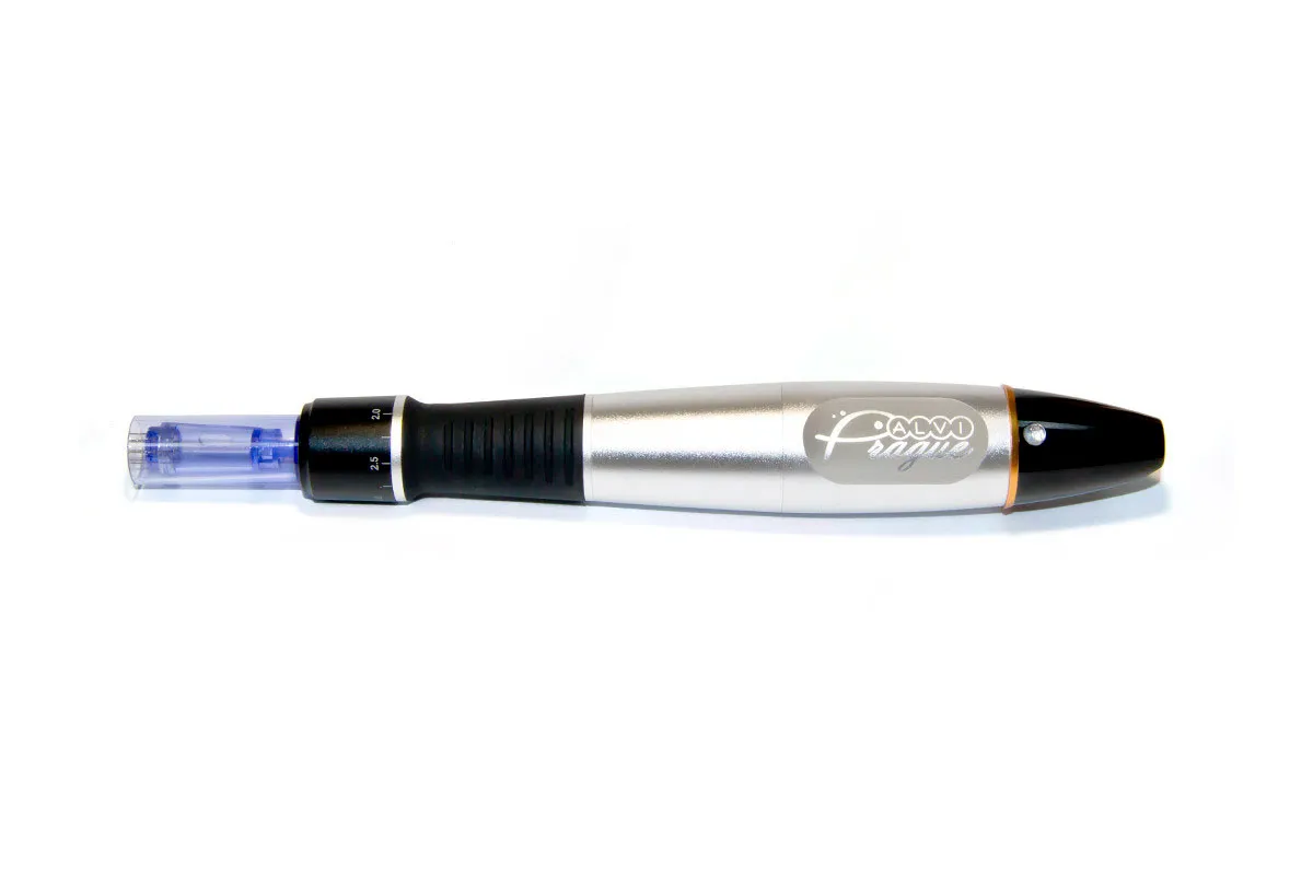 dispositivo di mesoterapia frazionaria (derma stamp) alvi pen 1