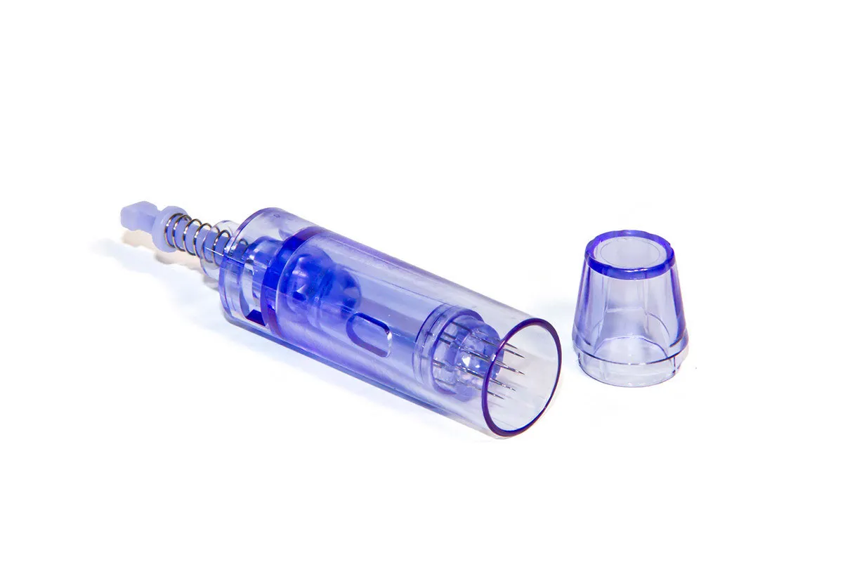dispositivo di mesoterapia frazionaria (derma stamp) alvi pen 3