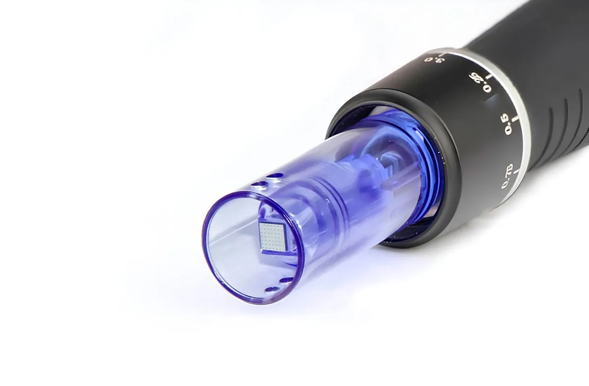 Cartuccia nano per il dispositivo di mesoterapia frazionata Alvi Pen con 64