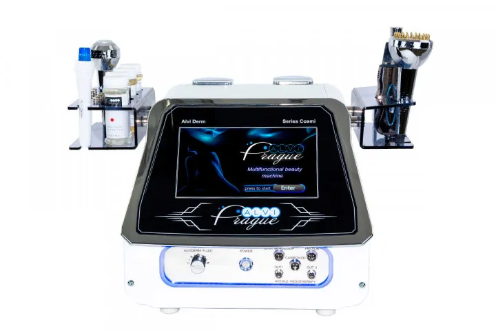 Macchinari estetici multifunzionali 8