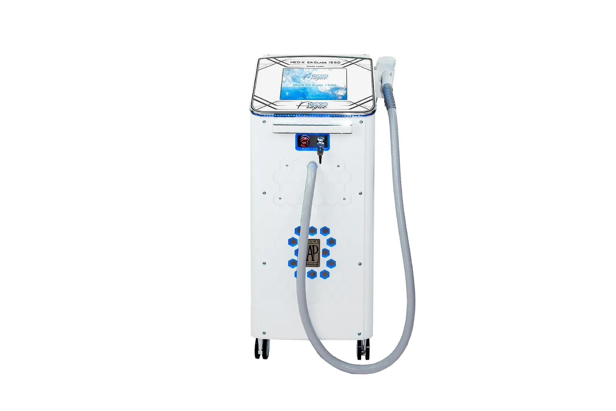 Laser frazionato ad erbio MED-X Er Glass 
