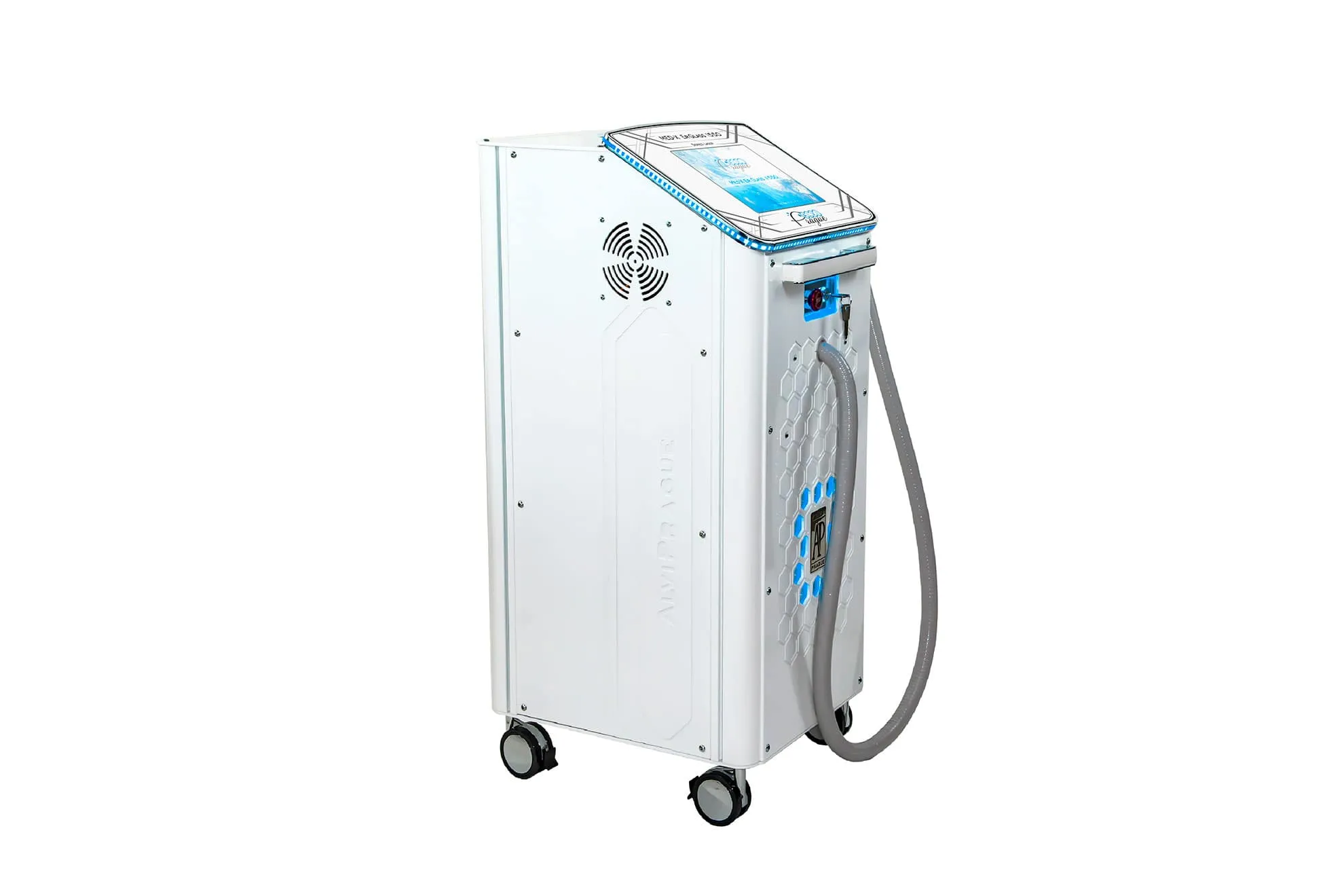 Laser frazionato ad erbio MED-X Er Glass 1