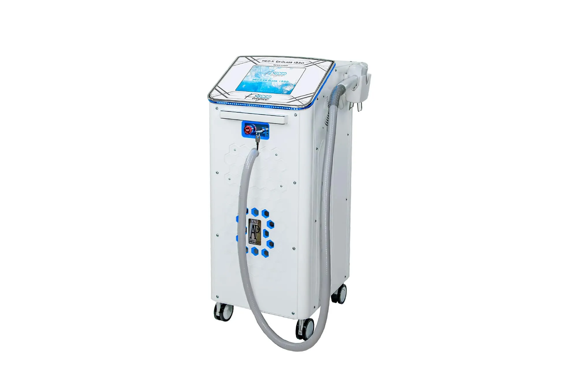 Laser frazionato ad erbio MED-X Er Glass 1550
